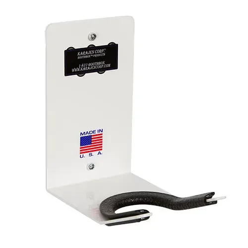 Karajen Single Spray GunHanger with Fasteners – 14022