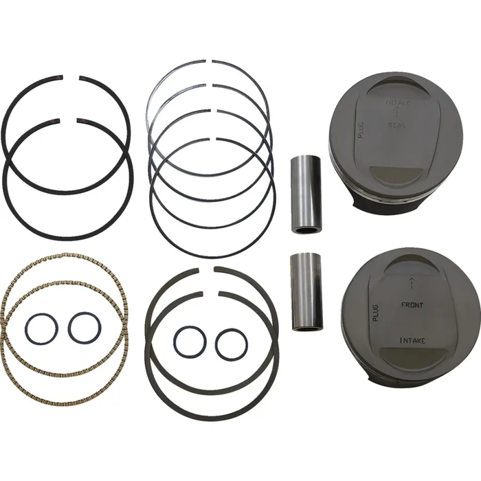 KB PERFORMANCE 0910-5044 KB909LCA.STD Super-Duty Pistons Super-Duty Piston