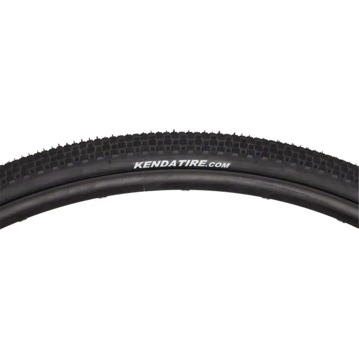 Kenda – Bicycle Kenda Karvs Tire – 700 x 25, Clincher, Folding, Black, 60tpi 064F4853