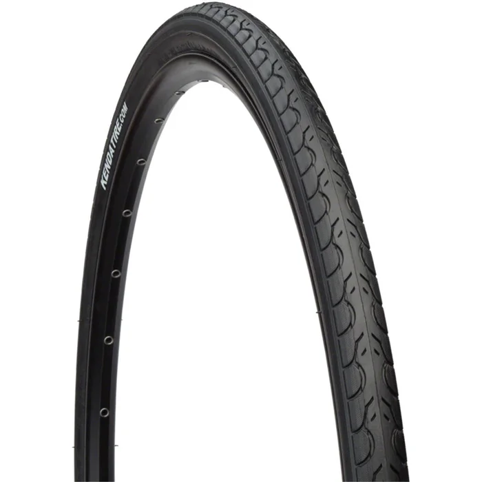 Kenda – Bicycle Kenda Kwest Tire – 700 x 35, Clincher, Wire, Black, 60tpi 062B9371