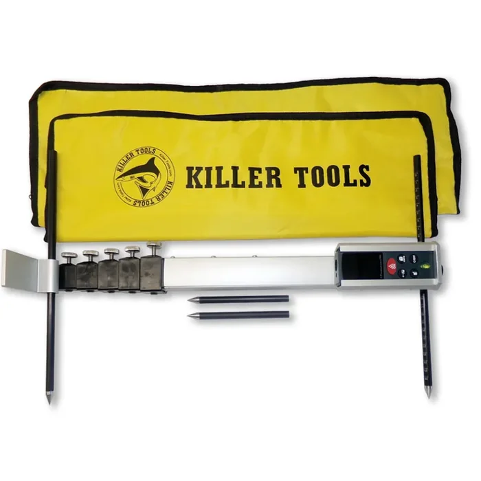 Killer Tools Mini Digital Tram Gauge – ART90XD