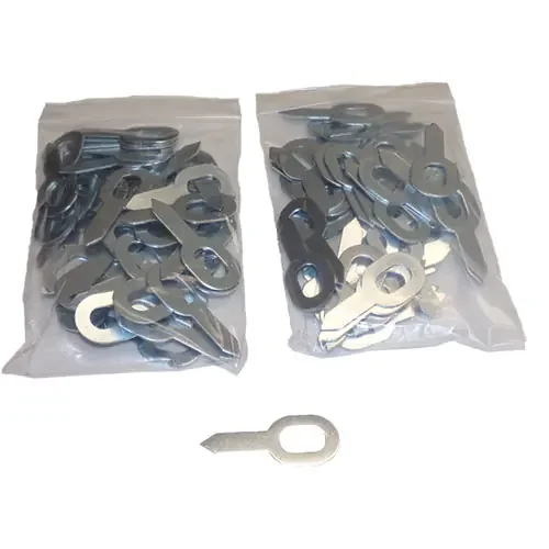 Killer Tools Straight Weld Keys
