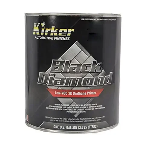Kirker Black Diamond Low-VOC 2K Urethane Primer, Gray – UP752