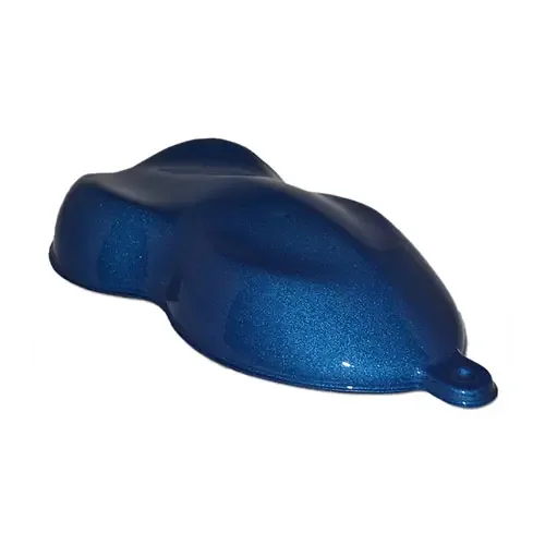 Kirker Black Diamond LVB Blue Metallic Paint – LVB-41087