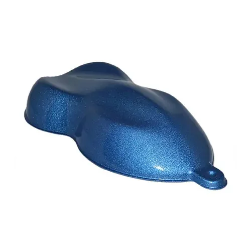 Kirker Black Diamond LVB Bright Blue Metallic Paint – LVB-41075