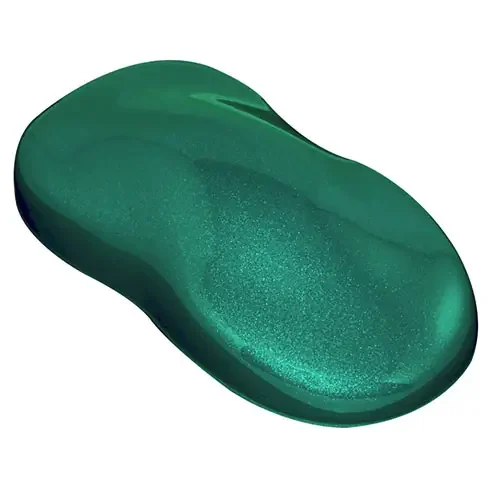 Kirker Ultra-Glo Acrylic Urethane – Bright Calypso Green Metallic – UA-31267