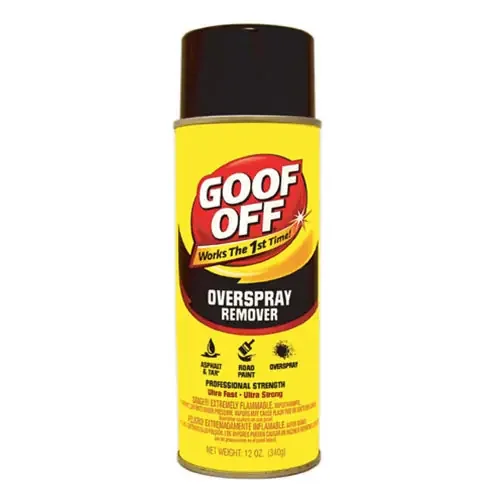 Klean-Strip Goof-Off Overspray Remover – FG821