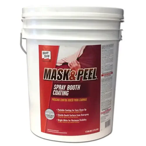 Klean-Strip Mask & Peel Spray Booth Coating – CMP229