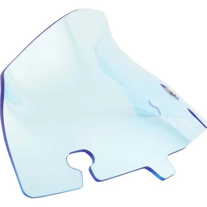 Klock Werks Windshield – 4 ” – Blue Ice [MPN: KWW-01-0652]