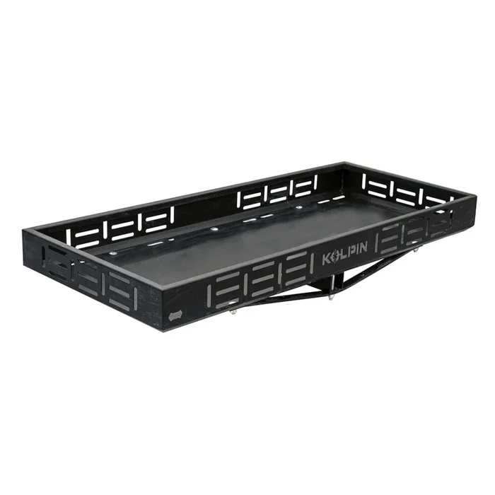 Kolpin 23-53460 53460 2 ” RECEIVER HITCH CARGO CARRIER