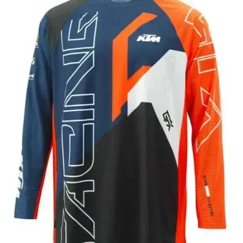 KTM GRAVITY-FX REPLICA JERSEY MEDIUM 3PW240012203