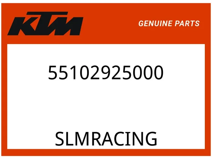 KTM OEM Part 55102925000 THROTTLE CAM SYSTEM 2 ST KTM