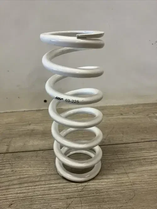 KTM WP SUSPENSION 69-225 REAR SHOCK SPRING NEW TAKE OFF