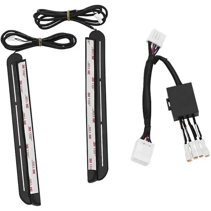 Kuryakyn 5417 LED Accent Strip Light for 2006-2009 Harley-Davidson – Motorcycle Tool Accessories