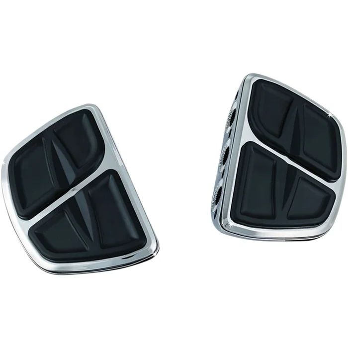Kuryakyn Boards Mini without Adaptor – Chrome [MPN: 7611]