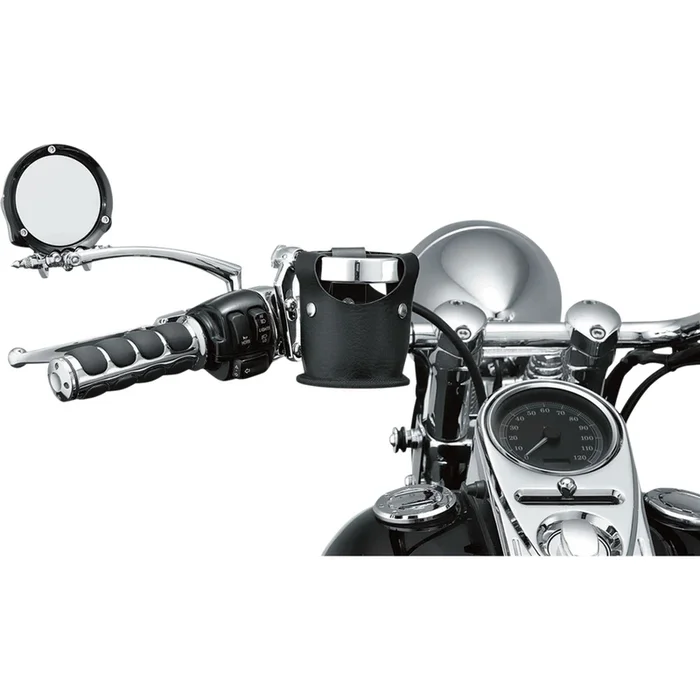 Kuryakyn Drink Carrier with Perch Mount [MPN: 1500]