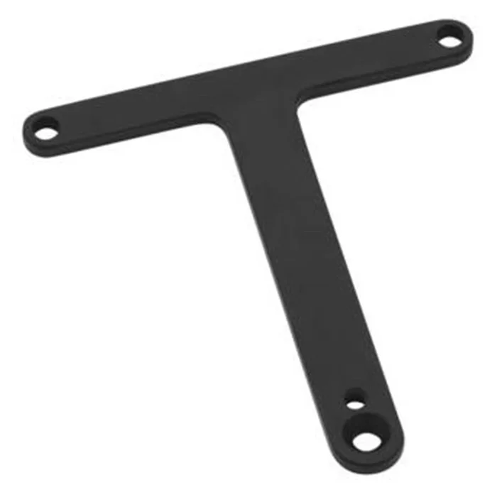 Kuryakyn Horn Cover Mount for Indian Black 5759