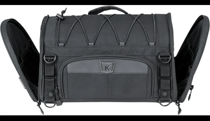 Kuryakyn Momentum Rambler Roll Bag