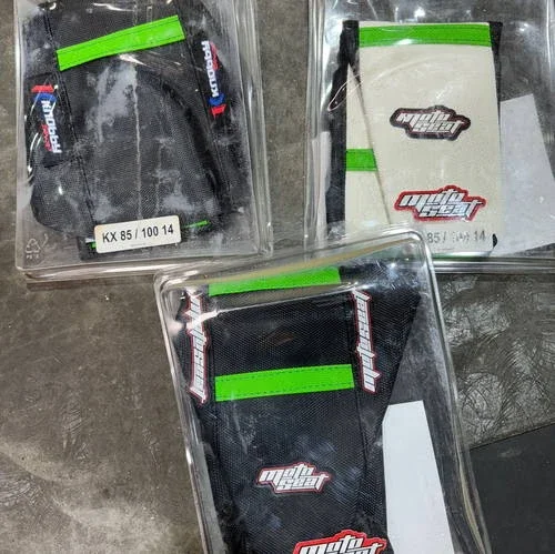 KX85 Seat Covers (x3)
