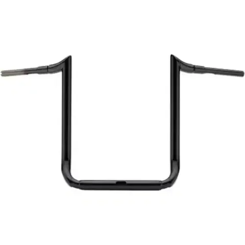 LA Choppers Black 1-1/2″ Grande Prime Ape Hanger 18″ Handlebars Bagger 14-20
