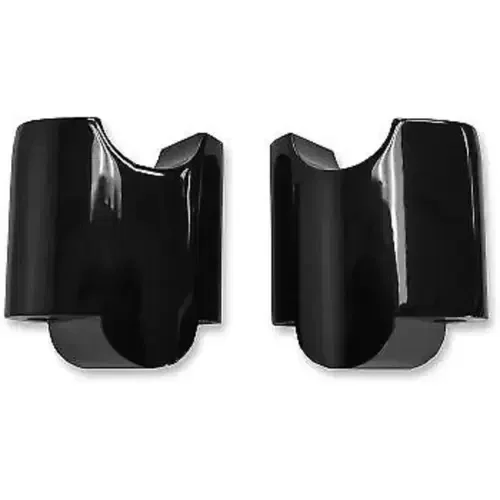 LA CHOPPERS BLack 2″ Riser Extension for 10-21 XL1200X Forty Eight
