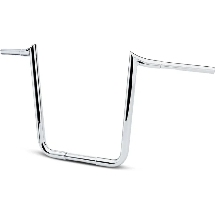 LA Choppers Chrome 18 ” Softail Prime Ape Handlebar [MPN: LA-7351-18]