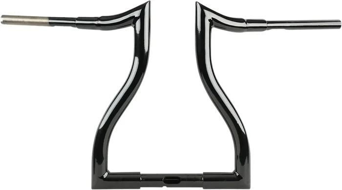 La choppers Hammerhead Handlebar – 14″ – Black Harley Davidson
