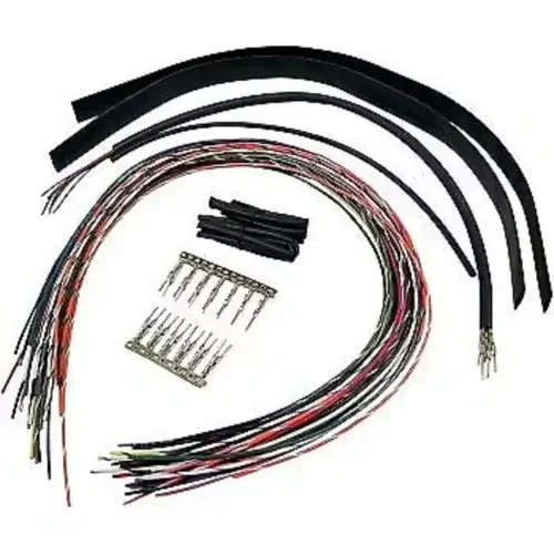 LA CHOPPERS LA-8991-91 Handlebar Extension Wiring Kit 07-13FL W/TBW