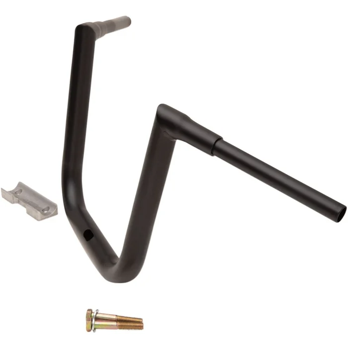 LA Choppers Matte Black 13 ” Grande Twin Peaks Handlebar for FLTR [MPN: LA-7313-63M]