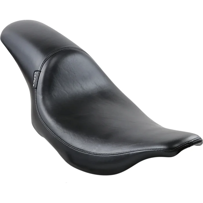 LE PERA DS-905949 L-867 Silhouette Full-Length Seat – Smooth – Black – FLT ’91-’96