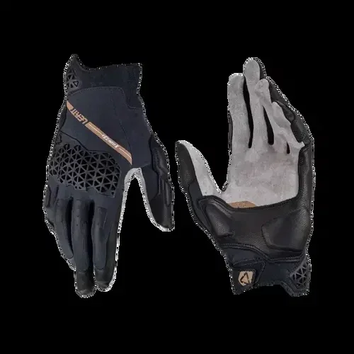 LEATT ADV X-FLOW 7.5 SHORT GLOVE STEALTH – 602404076X