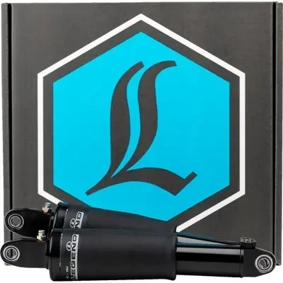 Legend Suspension Tri-Glide AIR-A Suspension 2017-2024 Harley-Davidson FLHTCUTG Tri Glide Ultra