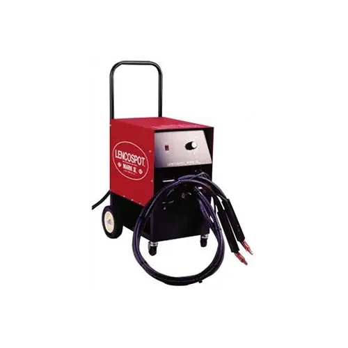 LENCO Dual Spot Welder