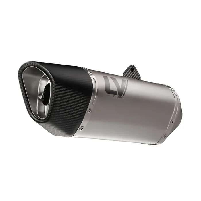 Leovince LV-14 R Exhaust System – Triumph Street Triple 765