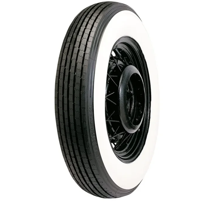 Lester Wide Whitewall 525/550-17
