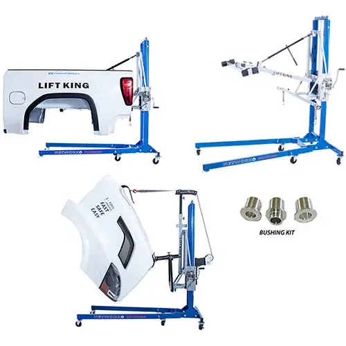 Lift King Combination Package