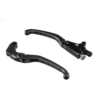 Lightech Alien Model K Brake And Clutch Lever Kit Yamaha FZ-07 / MT-07 15-25