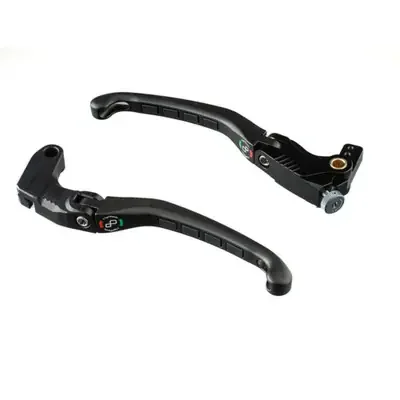 Lightech Alien Model K Brake And Clutch Lever Kit Yamaha YZF-R6 17-24