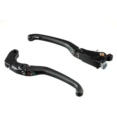 Lightech Model J Brake And Clutch Lever Kit Aprilia Tuono V4 RR / 1100 Factory 17-25