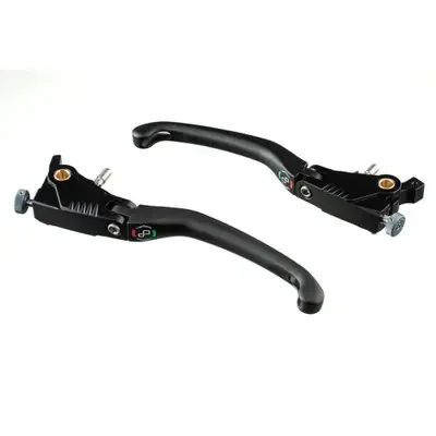Lightech Model J Brake And Clutch Lever Kit Ducati Monster 1200/R 14-20
