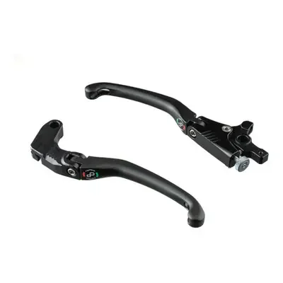 Lightech Model J Brake And Clutch Lever Kit Yamaha XSR900 16-21