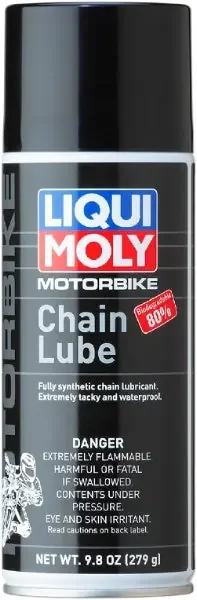 Liqui Moly Motorbike Synthetic Chain Lube