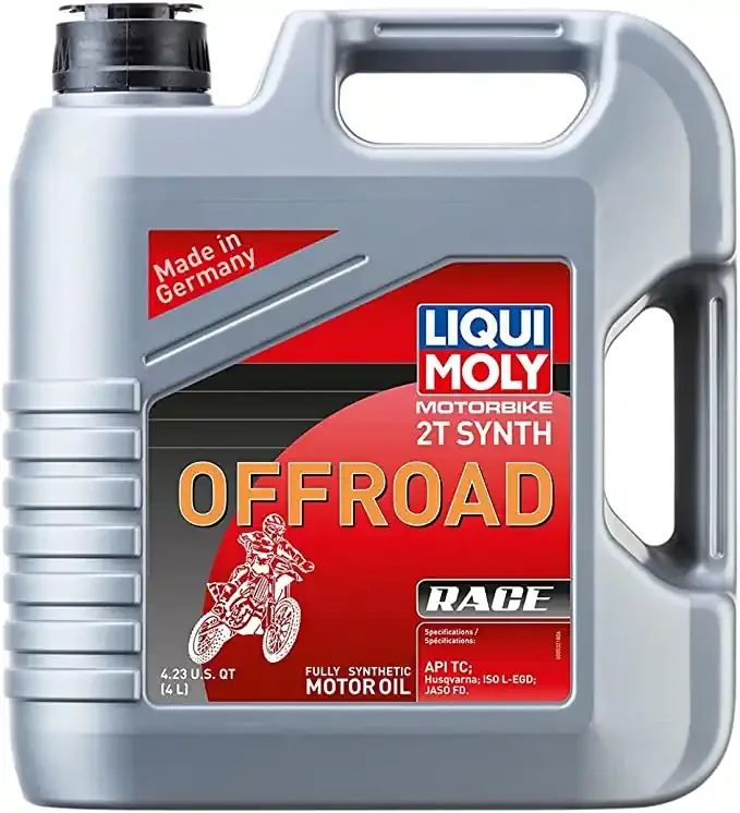 Liqui Moly Off-Road Synthetic 2T Oil – 1 L