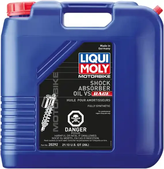 Liqui Moly Racing Synthetic Shock Oil – 20L