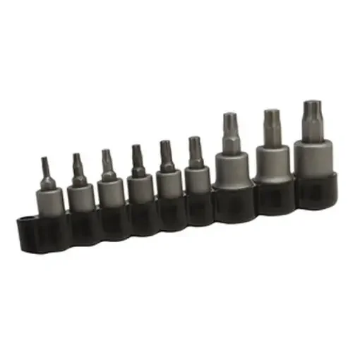 Lisle 9 Piece Torx Plus Bit Set – 81000