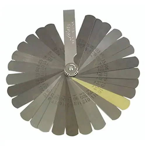 Lisle Deluxe Feeler Gauge – 68100