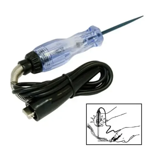 Lisle Heavy Duty Circuit Tester – 28400