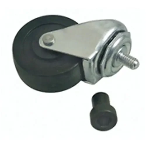 Lisle Replacement Wheel for Low Profile Plastic Creepers – 2″ – 96422