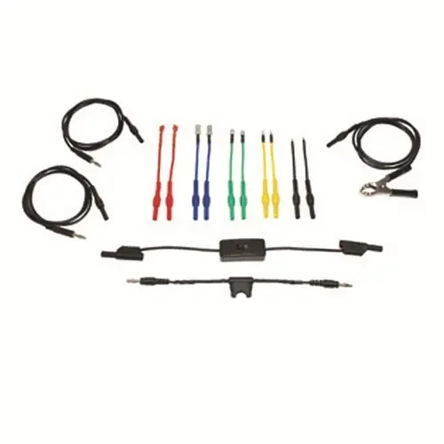 Lisle Terminal Lead Kit w/ Power, Switch and Fuse – 69250