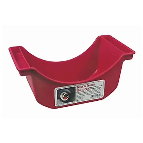 Lisle Truck and Trailer Wheel Pan – 19852